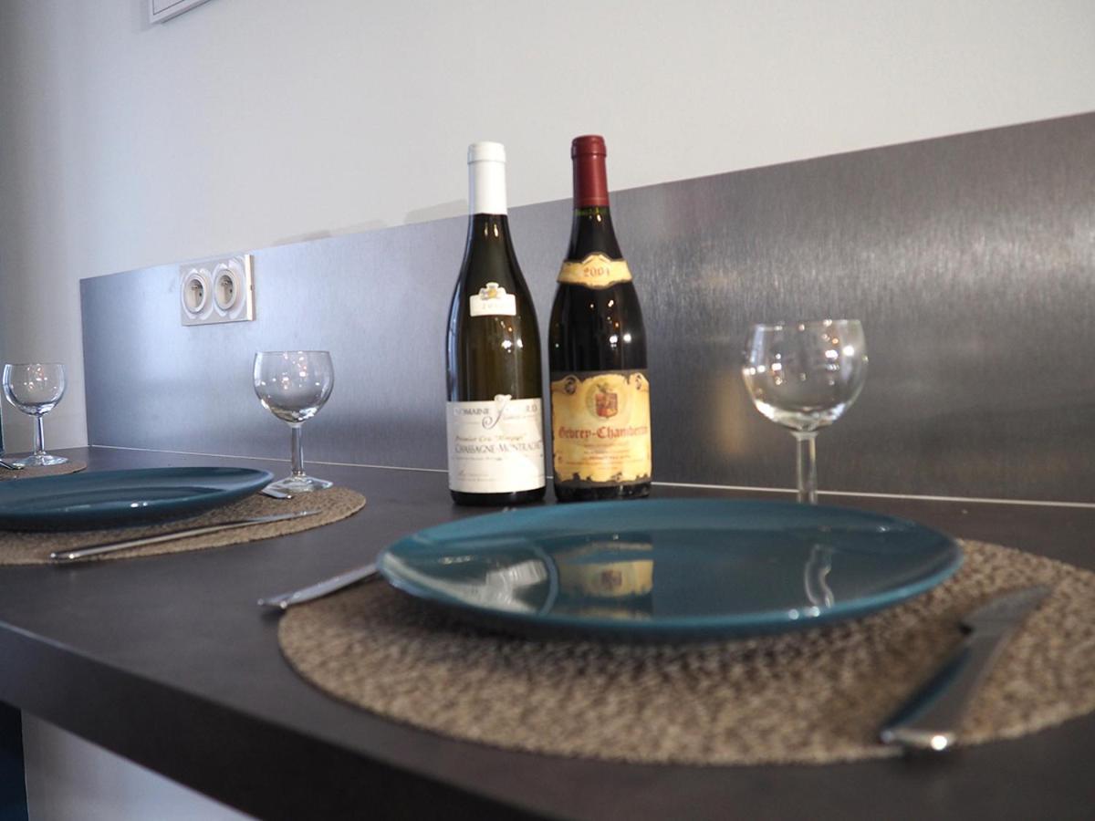Le Richebourg - Charmant T2 Cosy, tout confort Gevrey-Chambertin Extérieur photo