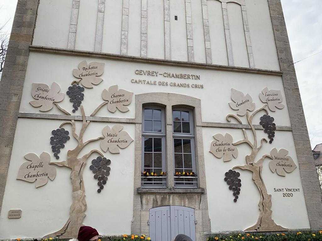 Le Richebourg - Charmant T2 Cosy, tout confort Gevrey-Chambertin Extérieur photo