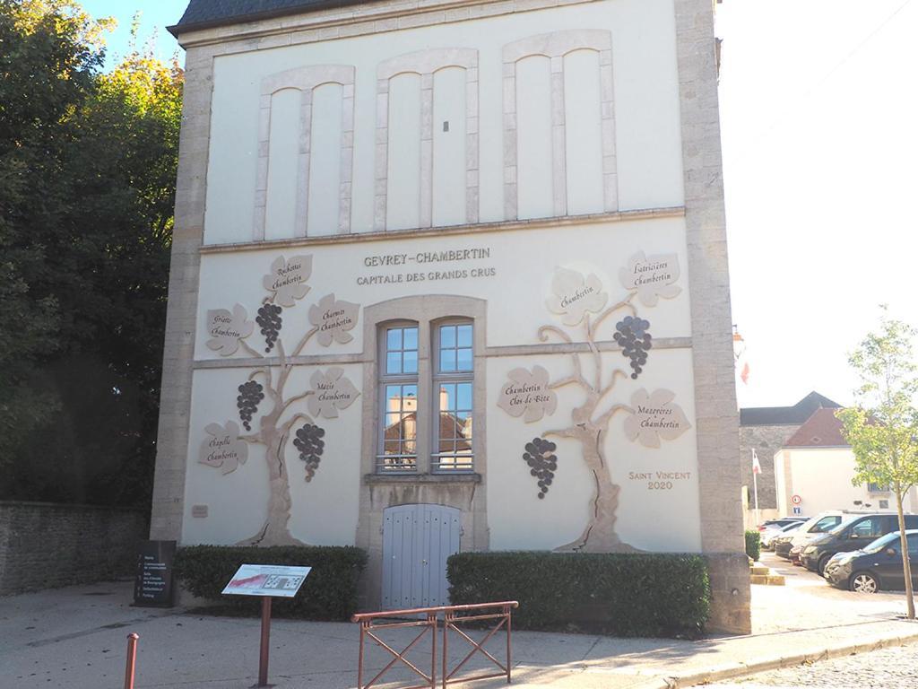 Le Richebourg - Charmant T2 Cosy, tout confort Gevrey-Chambertin Extérieur photo