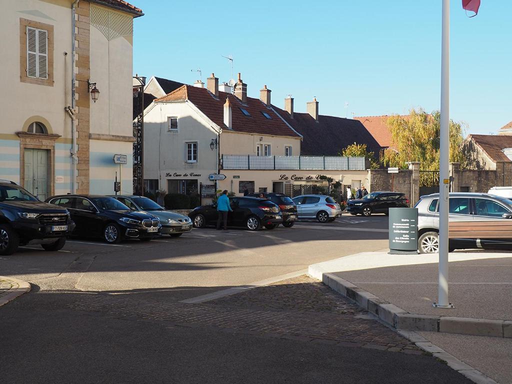 Le Richebourg - Charmant T2 Cosy, tout confort Gevrey-Chambertin Extérieur photo