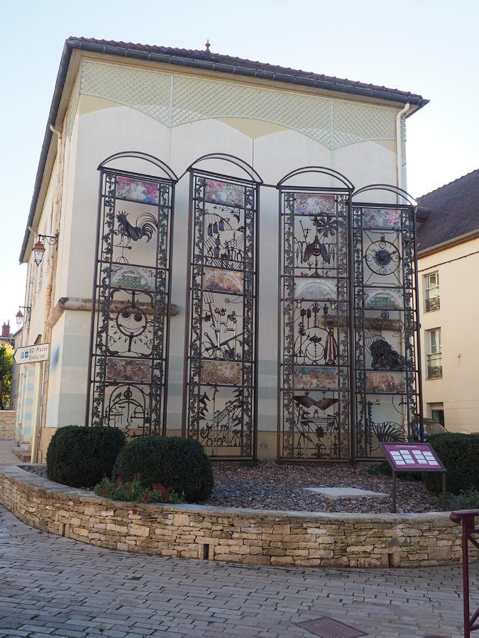 Le Richebourg - Charmant T2 Cosy, tout confort Gevrey-Chambertin Extérieur photo