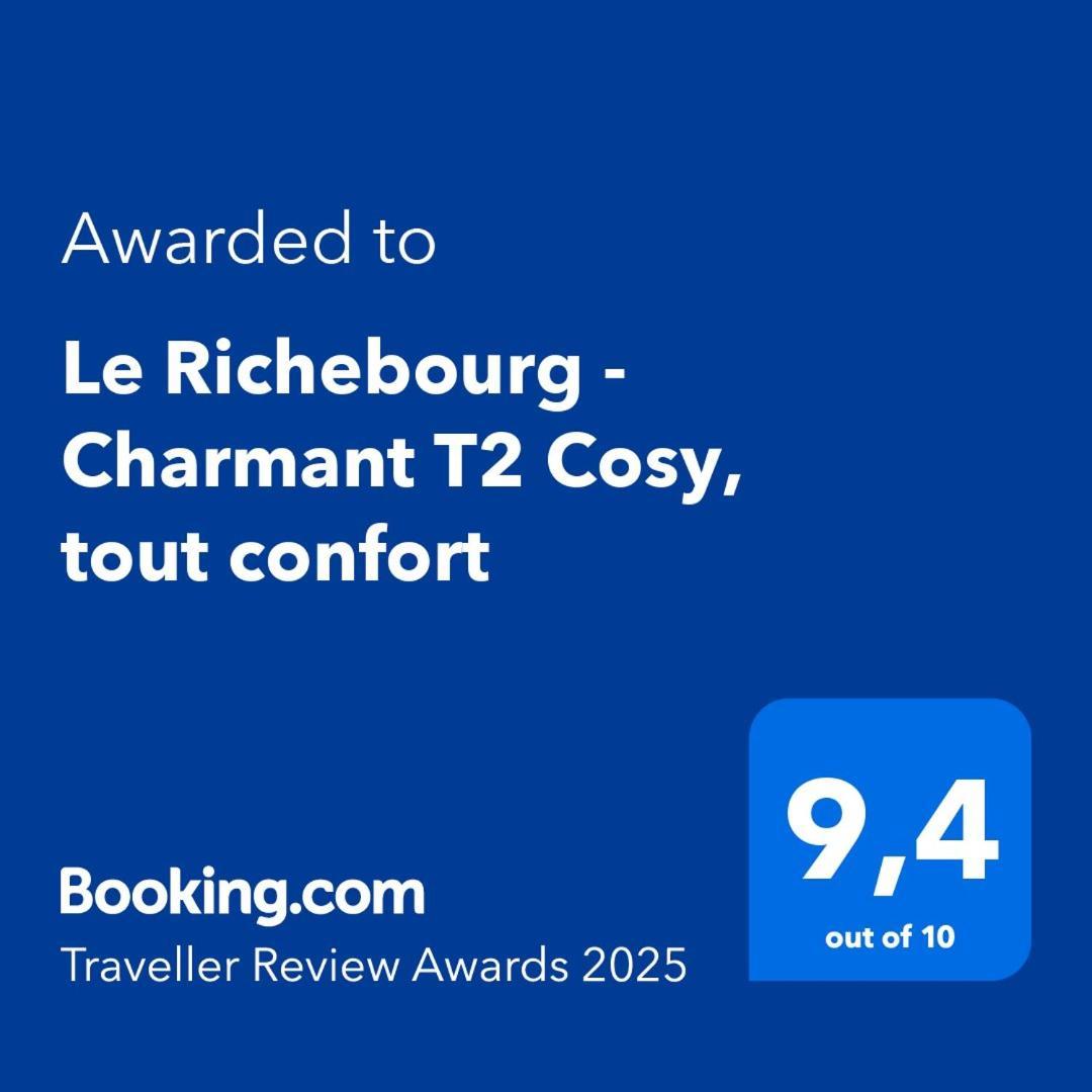 Le Richebourg - Charmant T2 Cosy, tout confort Gevrey-Chambertin Extérieur photo